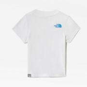 Baby T-shirt The North Face Easy