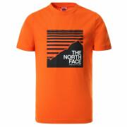 Child's T-shirt The North Face Box