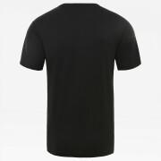 Short sleeve T-shirt The North Face Flex II
