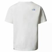 Girl's T-shirt The North Face Easy Boyfriend
