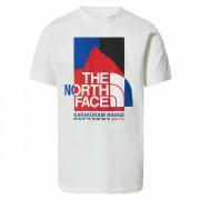 T-shirt The North Face Karakoram Graphic