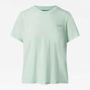 Women's T-shirt The North Face Wander Twisted-back