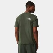 T-shirt The North Face Hybride Mountain Athletics