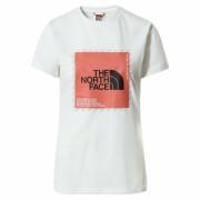 Women's T-shirt The North Face Coordinates