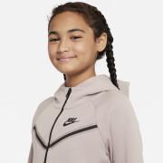 Sweatshirt hoodie girl Nike Tech Fleece
