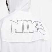 Waterproof jacket with woven lining Nike Windrunner GX