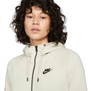 Women's full zip sweat jacket Nike Sportswear Essential