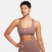 Women's unpadded bra Nike Swoosh High Support