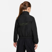 Girl's loose-fitting waterproof jacket Nike