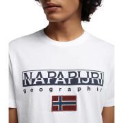 Short sleeve T-shirt Napapijri S-ayas