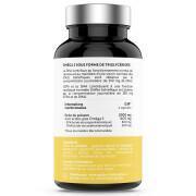 Omega 3 food supplement - 120 capsules Nutrivita