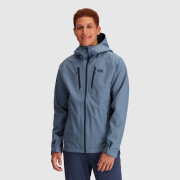Ski jacket Outdoor Research MicroGravity AscentShell