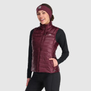 Sleeveless jacket for women Outdoor Research Helium