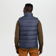 Sleeveless down jacket Outdoor Research Coldfront