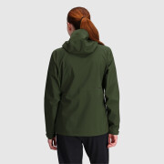 Women's waterproof jacket Outdoor Research Dryline