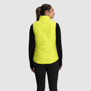 Sleeveless jacket for women Outdoor Research SuperStrand