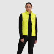 Sleeveless jacket for women Outdoor Research SuperStrand