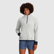 Women's quarter-zip sweater Outdoor Research Trail Mix