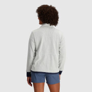 Women's quarter-zip sweater Outdoor Research Trail Mix