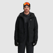 Down jacket Outdoor Research Snowcrew Down
