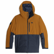 Down jacket Outdoor Research Snowcrew Down