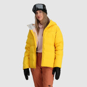 Women's down jacket Outdoor Research Snowcrew