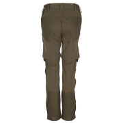 Women's pants Pinewood Finnveden Hybrid Zip-off