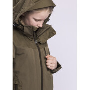 Waterproof jacket for children Pinewood Finnveden Hybrid