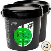 Drinks TORQ Recovery – 0,5kg x 2