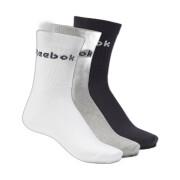 Set of 3 pairs of socks Reebok Active Core