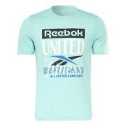 Graphic jersey Reebok Series United by Fitness