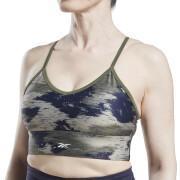 Woman's camouflage bra Reebok Workout Ready