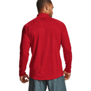 Long-sleeved half-zip jersey Under Armour Tech
