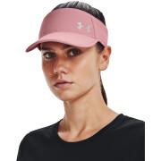 Women's visor cap Under Armour Launch
