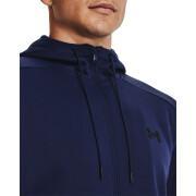 Full zip hoodie Under Armour Fleece®