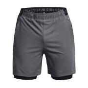 2-in-1 woven shorts Under Armour Vanish