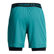 2 in 1 shorts Under Armour Vanish Woven