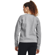 Women's crew-neck sweatshirt Under Armour Unstoppable Fleece