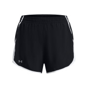 Women's shorts Under Armour Fly By 3" GT
