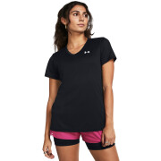 Women's v-neck athletic top Under Armour Solid