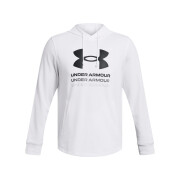 Hooded sweatshirt Under Armour Rival Terry Graphic