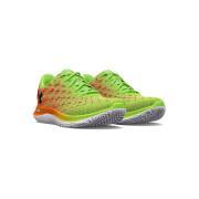 Running shoes Under Armour Flow velociti wind 2