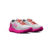 running girl's shoes Under Armour GPS Rogue 3 AC