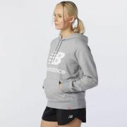 Women's hoodie New Balanceessentials