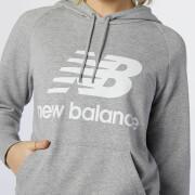 Women's hoodie New Balanceessentials