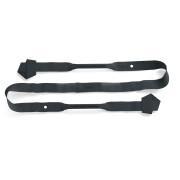 Yoga and fitness strap with eyelet Yeaz Feel Pro